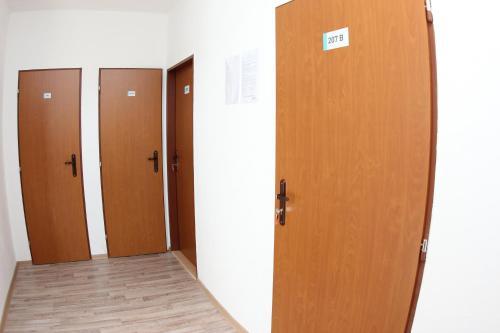 Albergue City Building