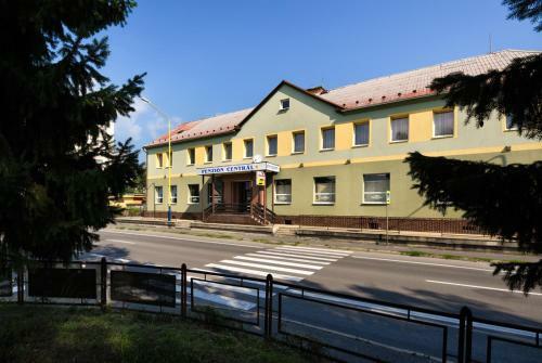 Hotel Penzi�n Centr�l