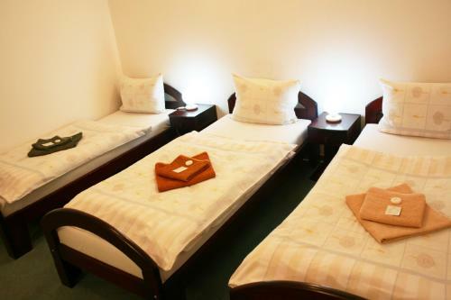 Bed & Breakfast Penzi�n Lux