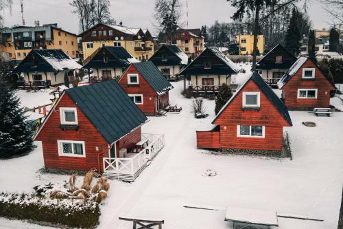 Aplend Chaty Deluxe Tatry Holiday
