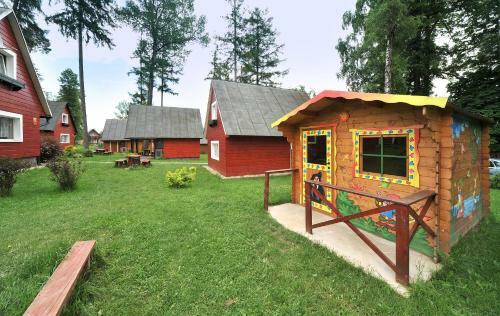 Aplend Chaty Deluxe Tatry Holiday