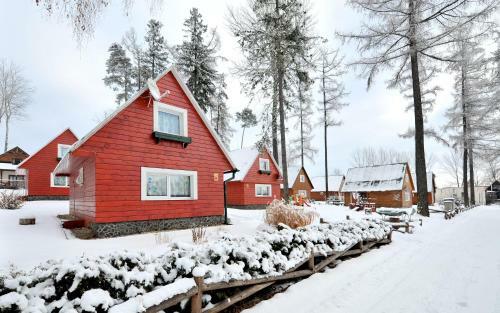 Aplend Chaty Deluxe Tatry Holiday