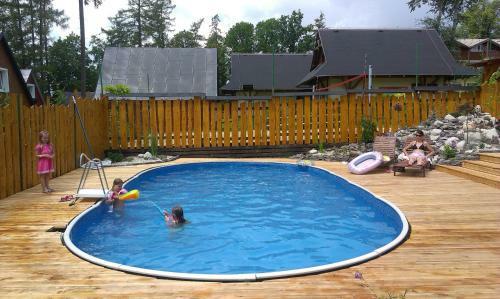 Aplend Chaty Deluxe Tatry Holiday