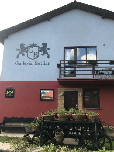 Bed & Breakfast Galleria Betliar