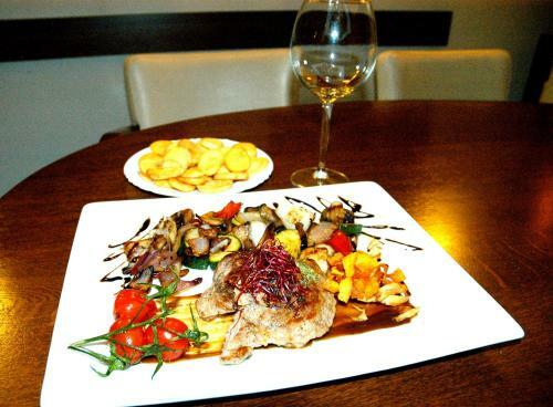 Aparthotel Apt Hotel & Restaurant Ivica