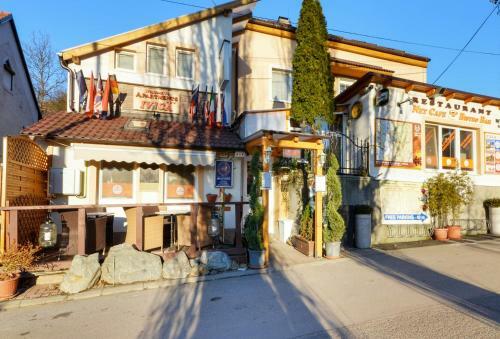 Aparthotel Apt Hotel & Restaurant Ivica