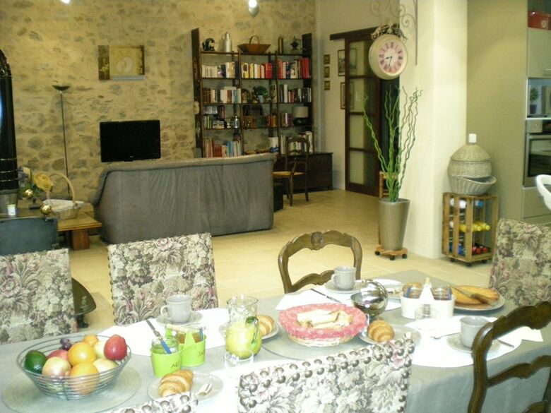 Hotel Au Petit P�degouaty - Chambres D'hotes