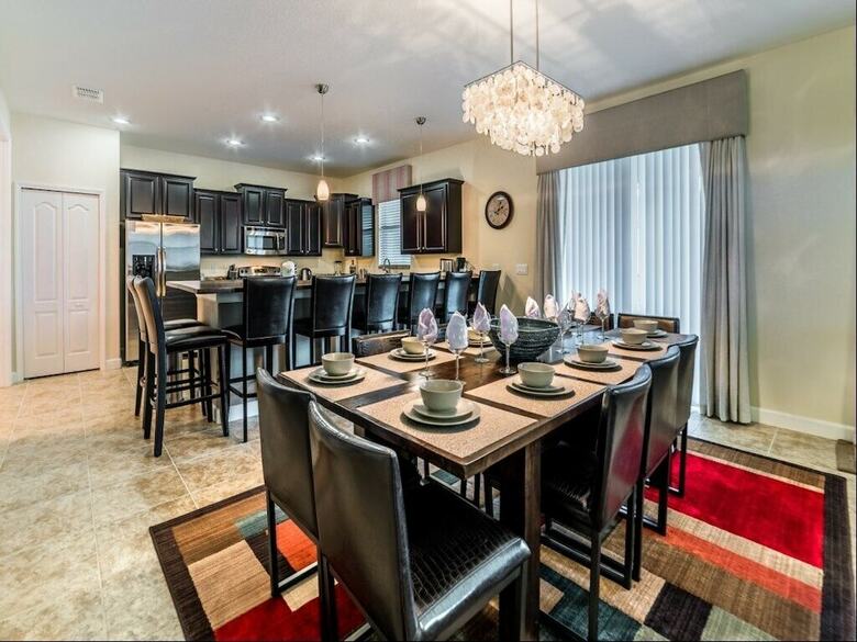 Stunning Champion's Home