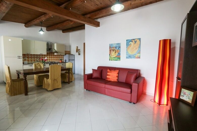 Agroturismo Le Valli Di Vendicari
