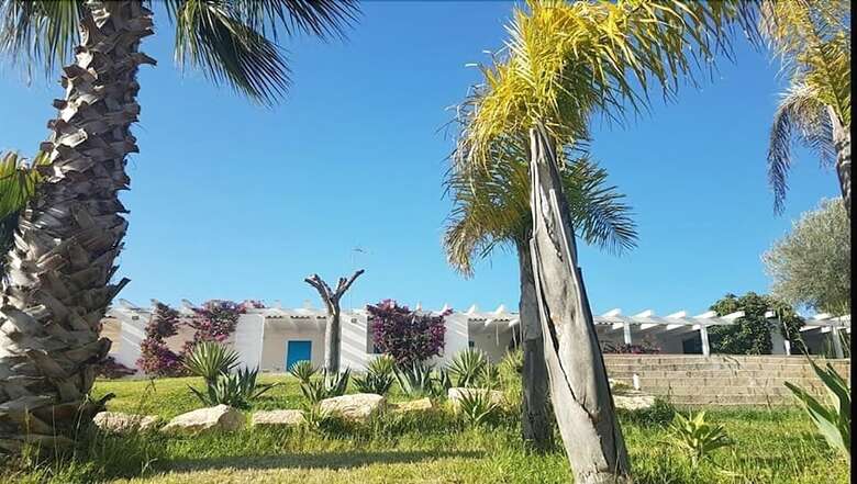 Agroturismo Le Valli Di Vendicari