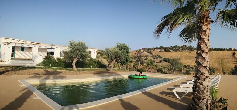 Agroturismo Le Valli Di Vendicari