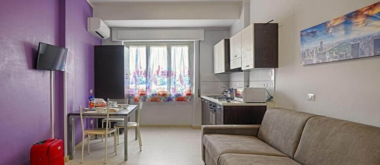 Hotel Dafne Portonaccio