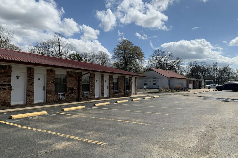 Motel Oyo Hotel Valley Mcalester