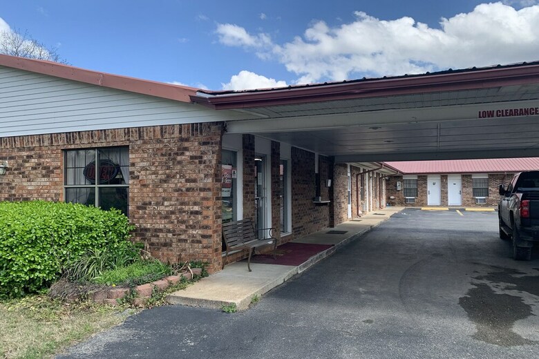 Motel Oyo Hotel Valley Mcalester