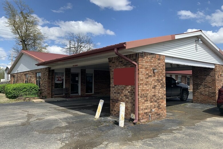 Motel Oyo Hotel Valley Mcalester