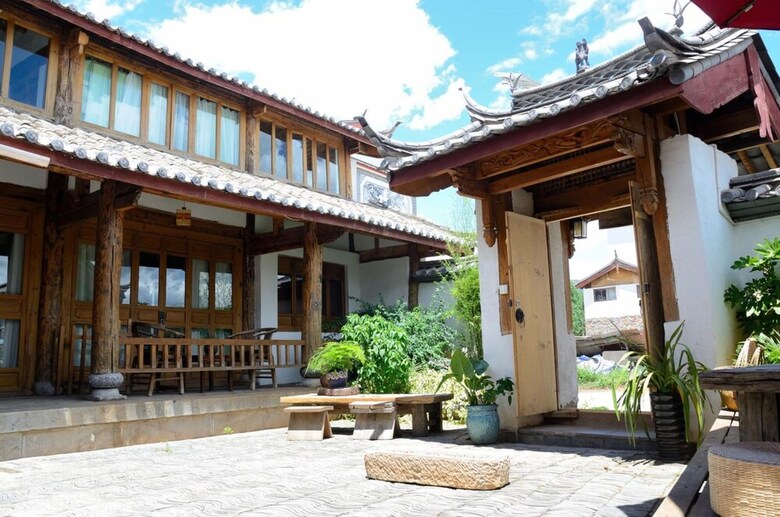 Bed & Breakfast Lijiang Seven Island Resort