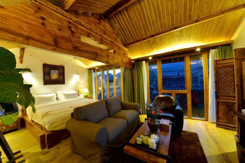 Bed & Breakfast Lijiang Seven Island Resort