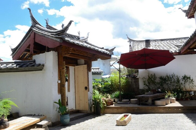 Bed & Breakfast Lijiang Seven Island Resort