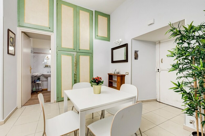 Old Ghetto And Trastevere Apartment