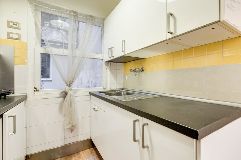 Old Ghetto And Trastevere Apartment