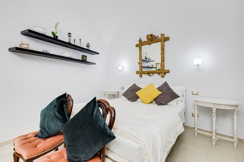 Old Ghetto And Trastevere Apartment