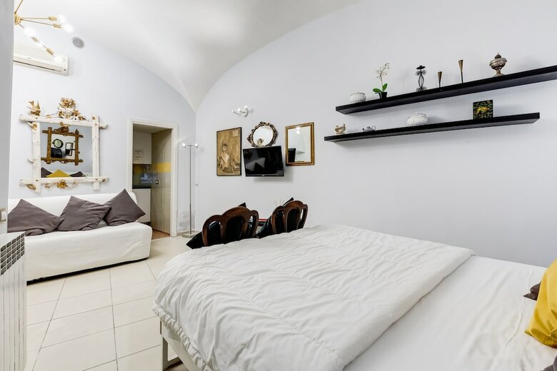 Old Ghetto And Trastevere Apartment
