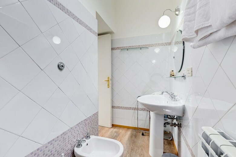 Old Ghetto And Trastevere Apartment