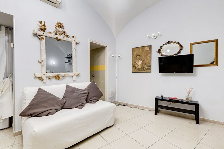 Old Ghetto And Trastevere Apartment