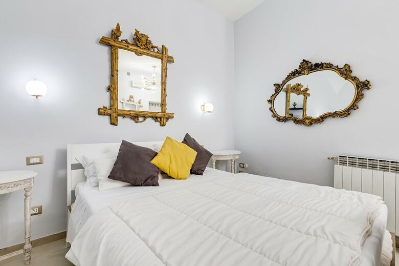 Old Ghetto And Trastevere Apartment