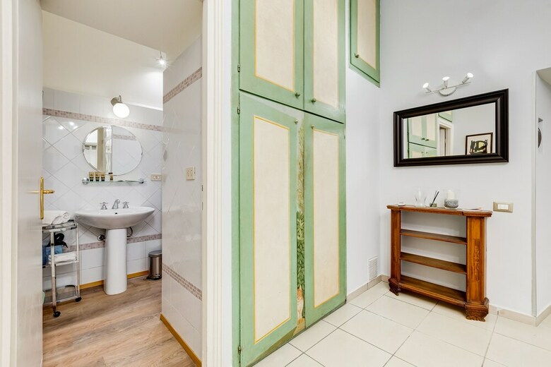 Old Ghetto And Trastevere Apartment