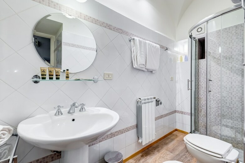Old Ghetto And Trastevere Apartment