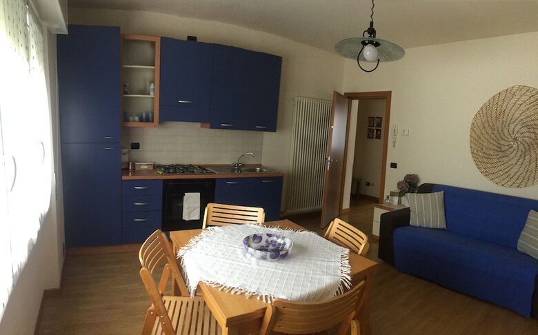 Apartamento B&B Le Vecchie Mura