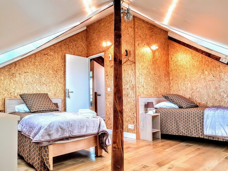 Apartamento Amazing Houses
