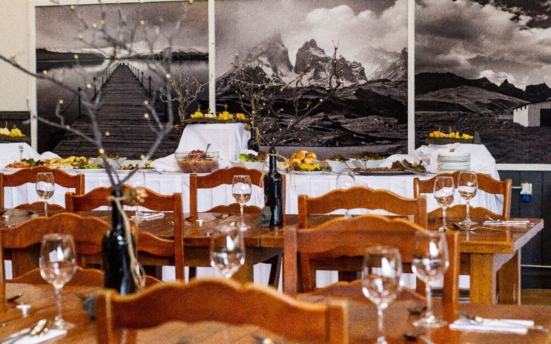 Hostal Refugio V�rtice Paine Grande Hostel