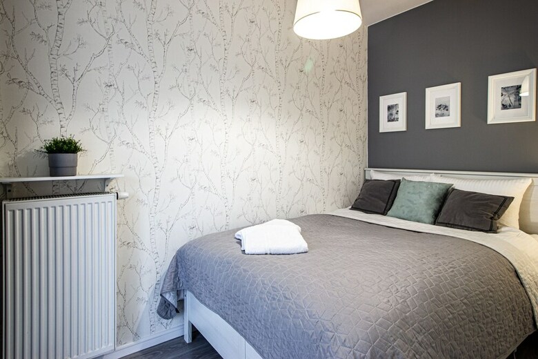 Pory Mokotow Apartment