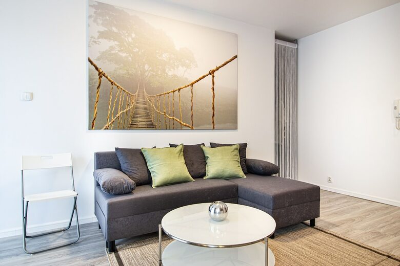 Pory Mokotow Apartment