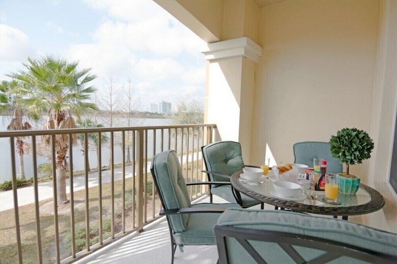 Gorgeous Apt Orlando Nature Lake View Vc4816