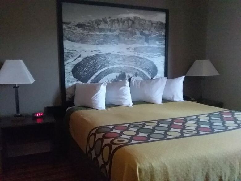 Motel Super 8 By Wyndham Taos