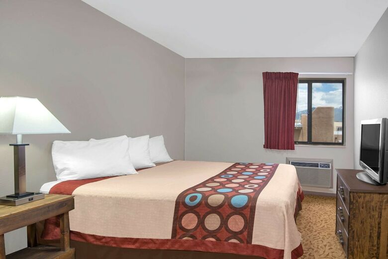 Motel Super 8 By Wyndham Taos