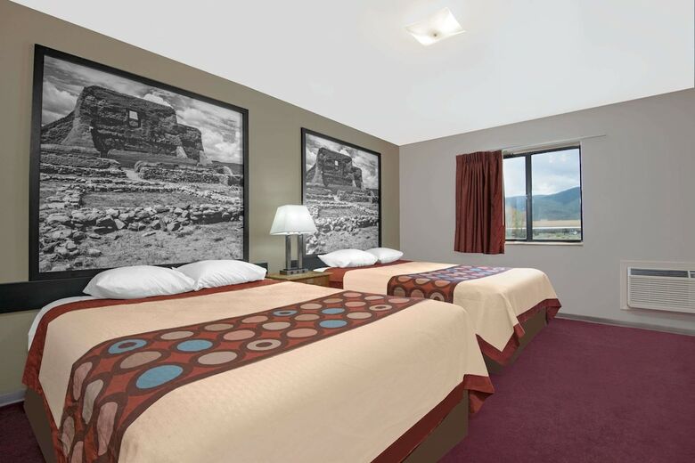 Motel Super 8 By Wyndham Taos