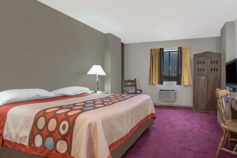 Motel Super 8 By Wyndham Taos