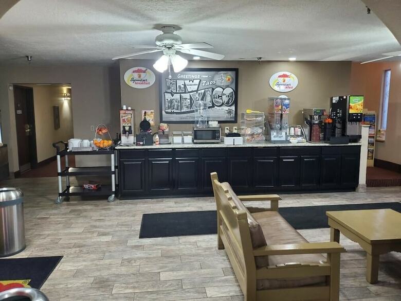 Motel Super 8 By Wyndham Taos
