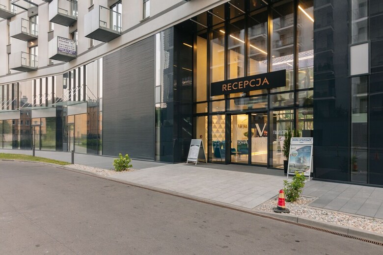 Apartamentos Varsovia Comfort 223