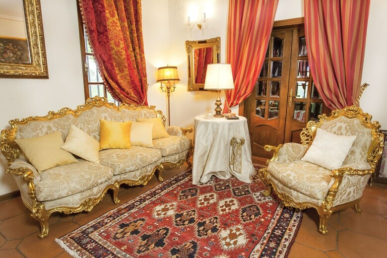 Apartamento Villa San Biagio