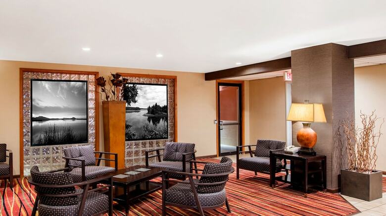 Hotel Super 8 By Wyndham Brookings