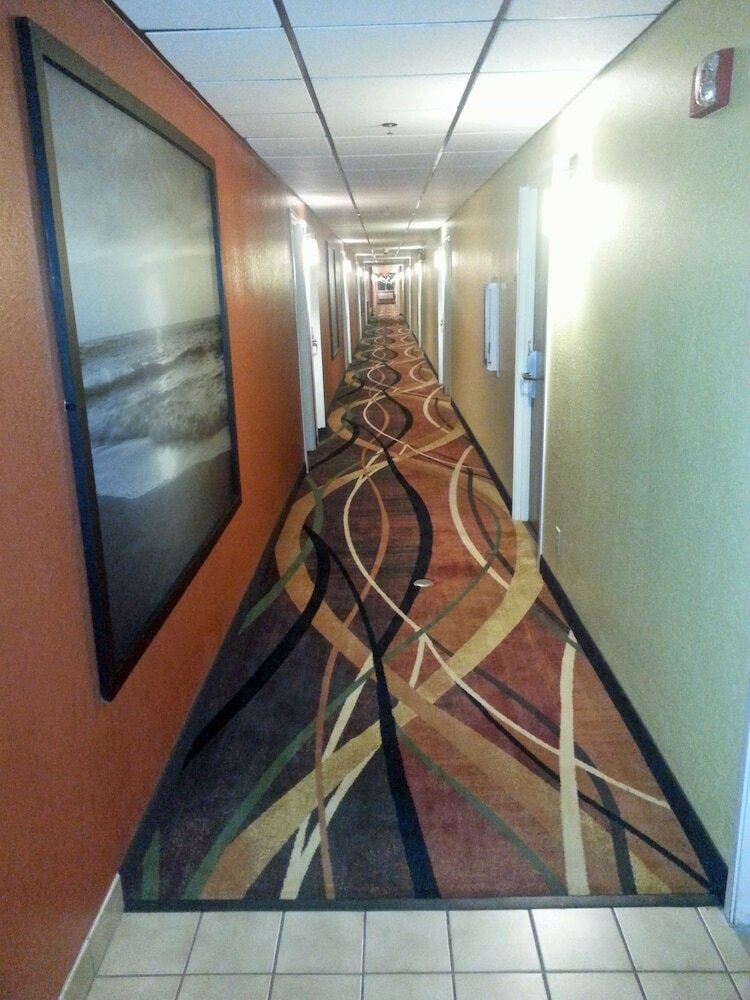 Hotel Super 8 By Wyndham Brookings