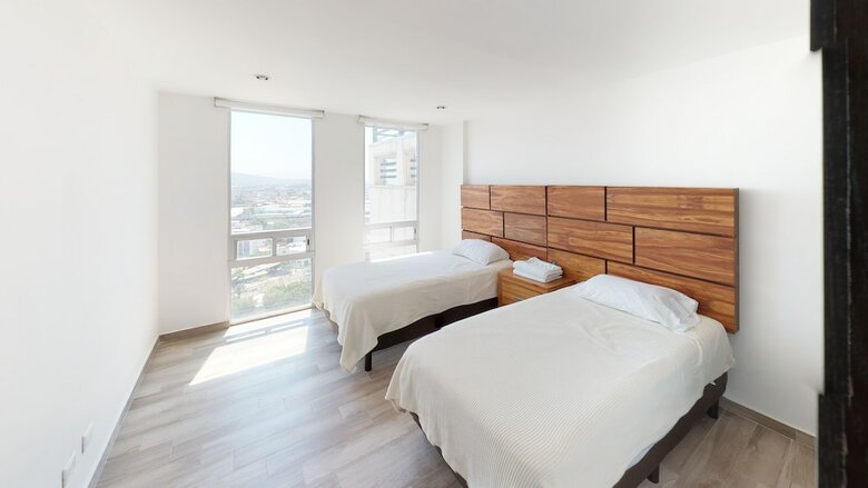 Apartamentos Luxury Penthouse In Chapultepec Guadalajara 17a