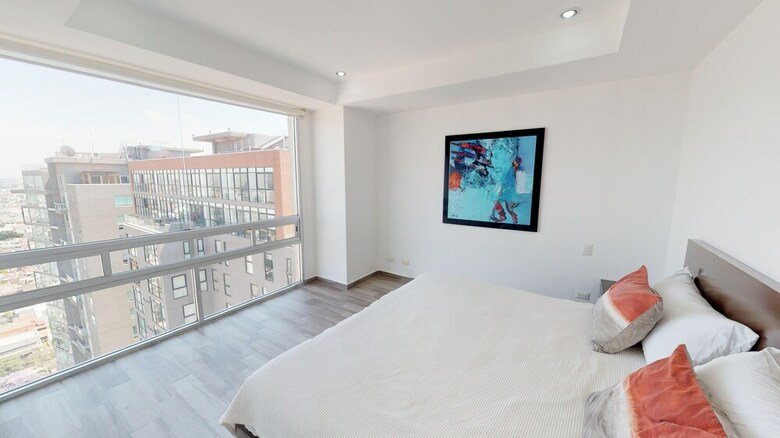 Apartamentos Luxury Penthouse In Chapultepec Guadalajara 17a