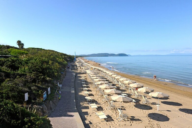 Resort Riva Degli Etruschi