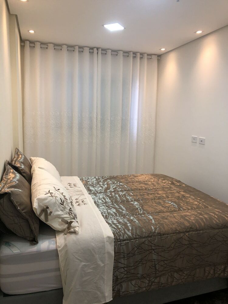 Aparthotel Flat Boqueirao Praia Grande